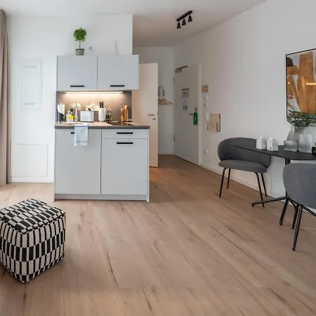 מלון דירות Limehome Frankfurt Gutleutstrasse - Digital Access