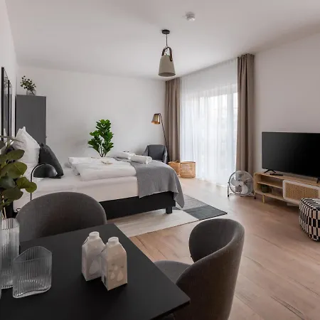 מלון דירות Limehome Frankfurt Gutleutstrasse - Digital Access