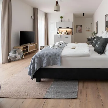 מלון דירות Limehome Frankfurt Gutleutstrasse - Digital Access