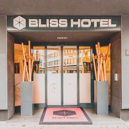 Hotel Bliss Francoforte sul Meno