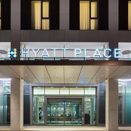 Hyatt Place Frankfurt Airport Hotell