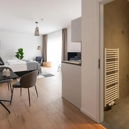 מלון דירות Limehome Frankfurt Gutleutstrasse - Digital Access פרנקפורט