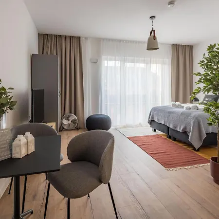 Aparthotel Limehome Frankfurt Gutleutstrasse - Digital Access 3*