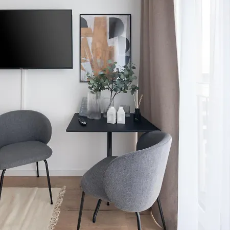 מלון דירות Limehome Frankfurt Gutleutstrasse - Digital Access פרנקפורט