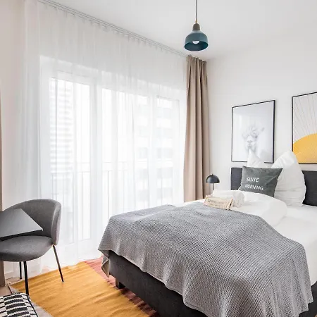 Limehome Frankfurt Gutleutstrasse - Digital Access מלון דירות פרנקפורט