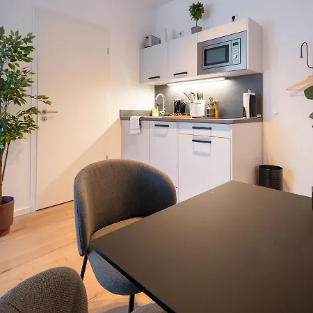 Limehome Frankfurt Gutleutstrasse - Digital Access 3* פרנקפורט