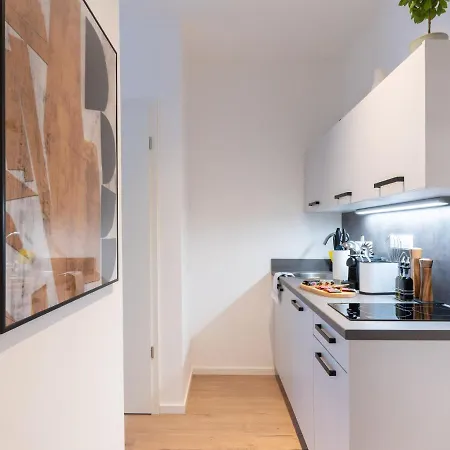 Limehome Frankfurt Gutleutstrasse - Digital Access פרנקפורט