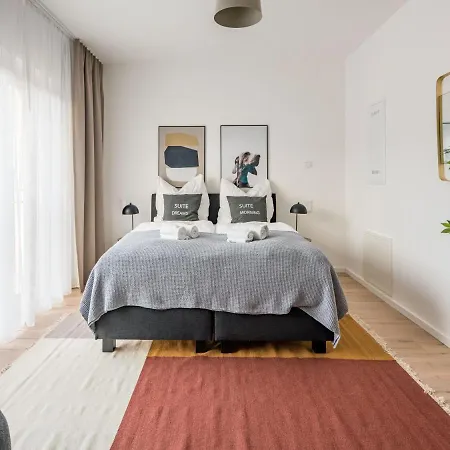 מלון דירות Limehome Frankfurt Gutleutstrasse - Digital Access
