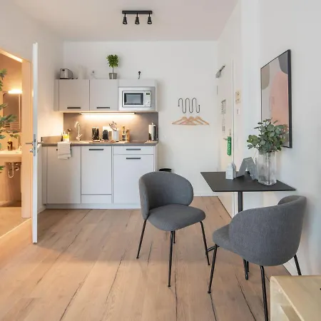 מלון דירות Limehome Frankfurt Gutleutstrasse - Digital Access פרנקפורט