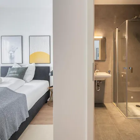 מלון דירות Limehome Frankfurt Gutleutstrasse - Digital Access