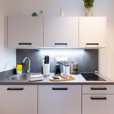 Limehome Frankfurt Gutleutstrasse - Digital Access מלון דירות פרנקפורט
