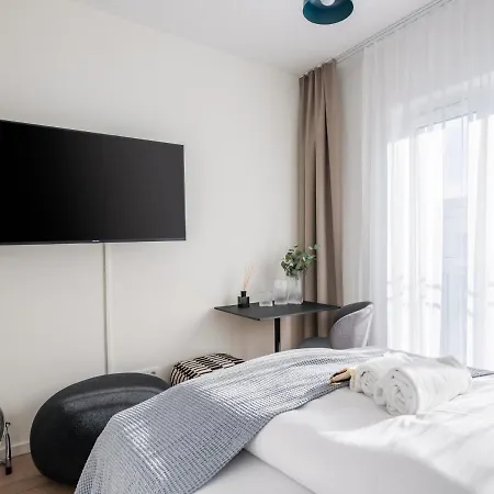 Aparthotel Limehome Frankfurt Gutleutstrasse - Digital Access Frankfurt nad Mohanem