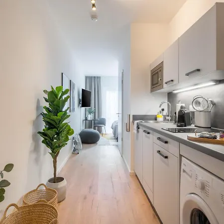 Limehome Frankfurt Gutleutstrasse - Digital Access פרנקפורט