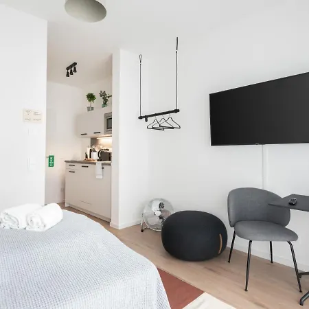 Limehome Frankfurt Gutleutstrasse - Digital Access 3* פרנקפורט