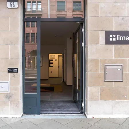 Limehome Frankfurt Gutleutstrasse - Digital Access מלון דירות 3*