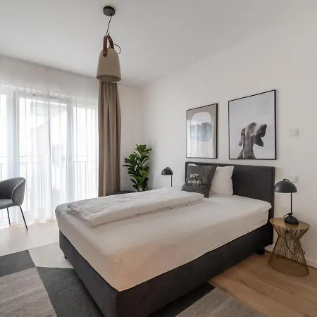 מלון דירות Limehome Frankfurt Gutleutstrasse - Digital Access