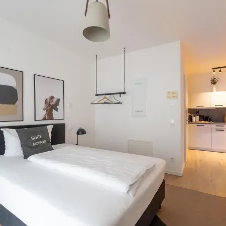 Limehome Frankfurt Gutleutstrasse - Digital Access מלון דירות 3*