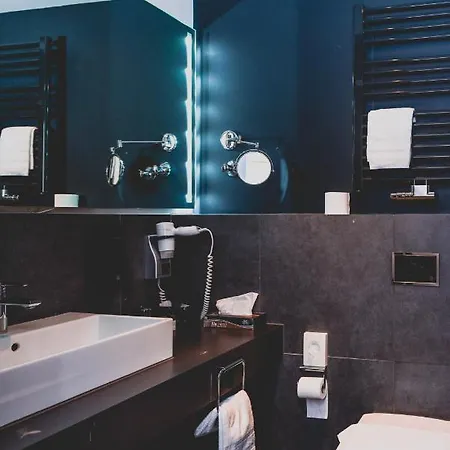 Hotel Bliss Francoforte sul Meno