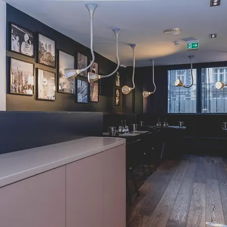Bliss Hotel Frankfurt nad Mohanem