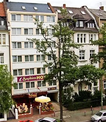 Hotel Sophien 3*