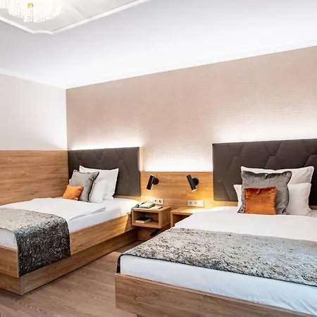 Hotel Westend An Der Messe Frankfurt am Main