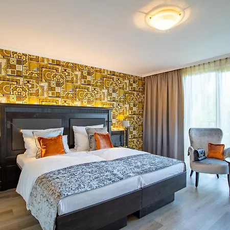 Westend An Der Messe Hotel