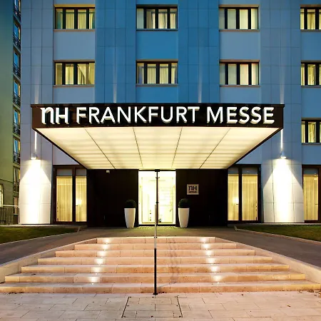 Nh Frankfurt Messe Hotel Fráncfort del Meno