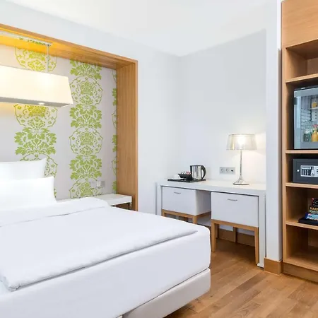 Nh Frankfurt Messe Hotel Fráncfort del Meno
