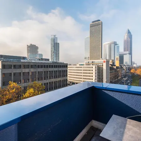 Numa Frankfurt Blau Appart hôtel