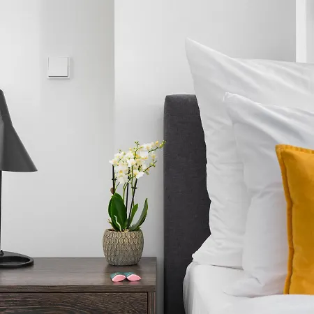 Numa Frankfurt Blau Appart hôtel 4*