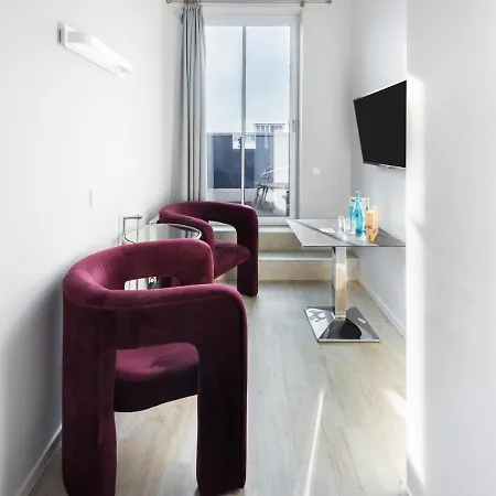 Numa Frankfurt Blau Appart hôtel 4*