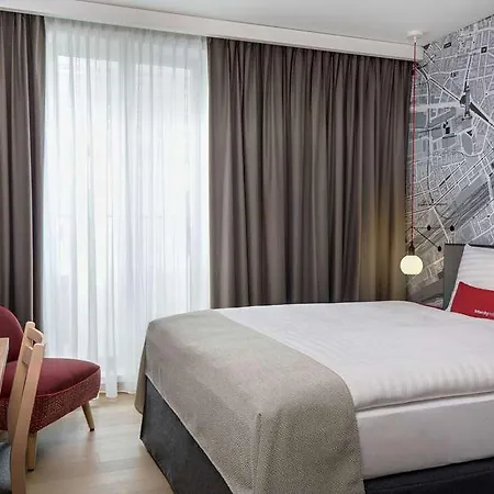 Hotel Intercityhotel Frankfurt Hbf