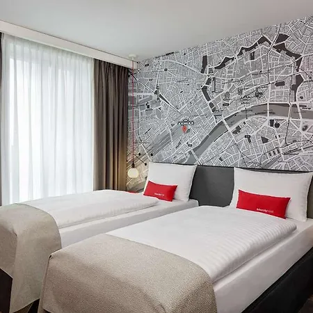 Intercityhotel Frankfurt Hbf Frankfurt am Main