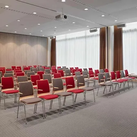 Intercityhotel Frankfurt Hbf Hotel