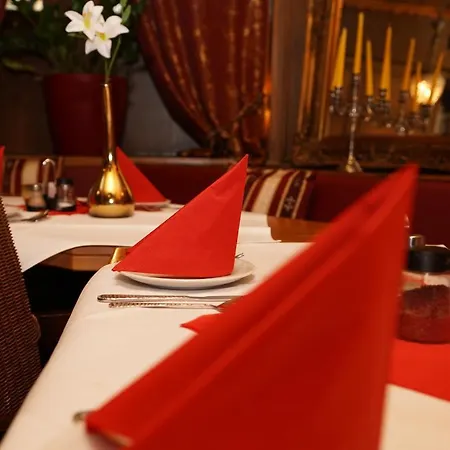 Oriental&restaurant Francoforte sul Meno