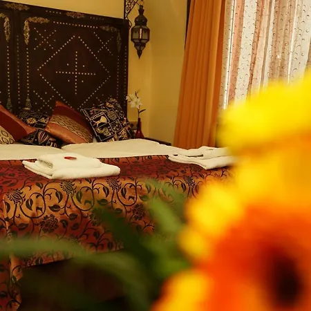 Hotel Oriental&restaurant 4*