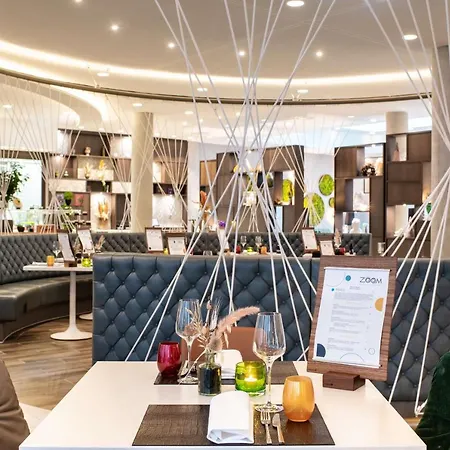 Hyatt Place Frankfurt Airport 4* Frankfurt nad Mohanem