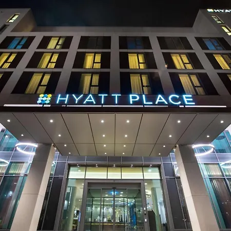 Hyatt Place Frankfurt Airport Hotell