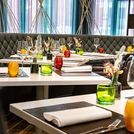 Hotell Hyatt Place Frankfurt Airport