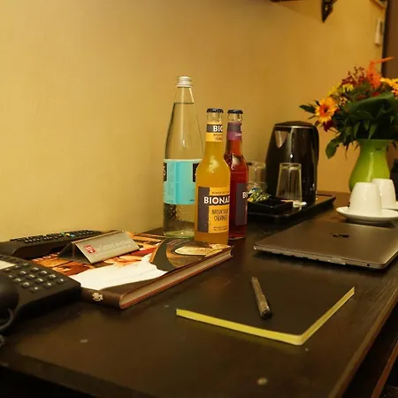 Oriental&restaurant Hotel