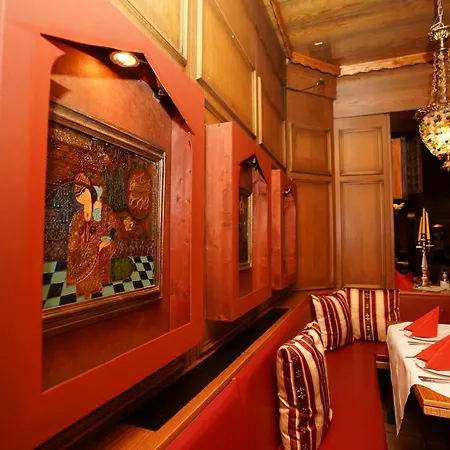 Hotel Oriental&restaurant