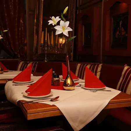 Oriental&restaurant 4*