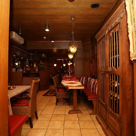 Oriental&restaurant Hotel 4*