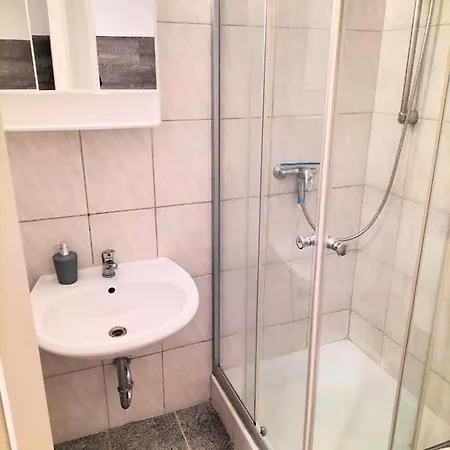 Apartment Fmi Studio Frankfurt Rödelheim *