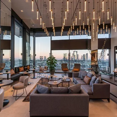 Hotel Melia Frankfurt