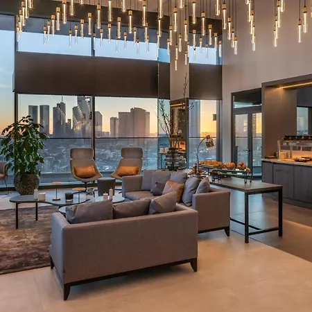 Melia Frankfurt Hotel