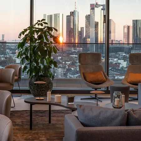 Hotel Melia Frankfurt Francfort-sur-le-Main