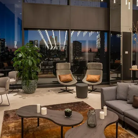 Melia Frankfurt Francfort-sur-le-Main