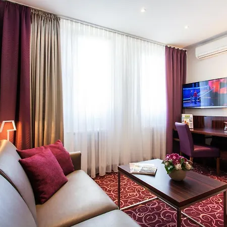The Domicil Frankfurt 3* Francoforte sul Meno
