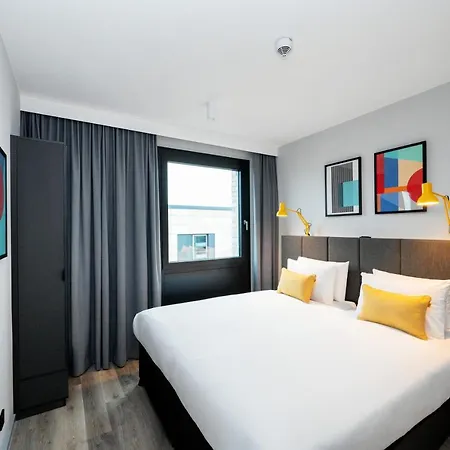 Staycity Frankfurt Airport Apart-hotel